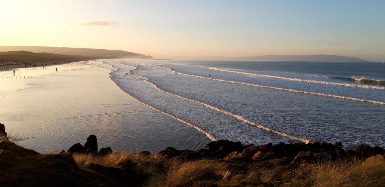 Vila Tranquility Portstewart Exteriér fotografie
