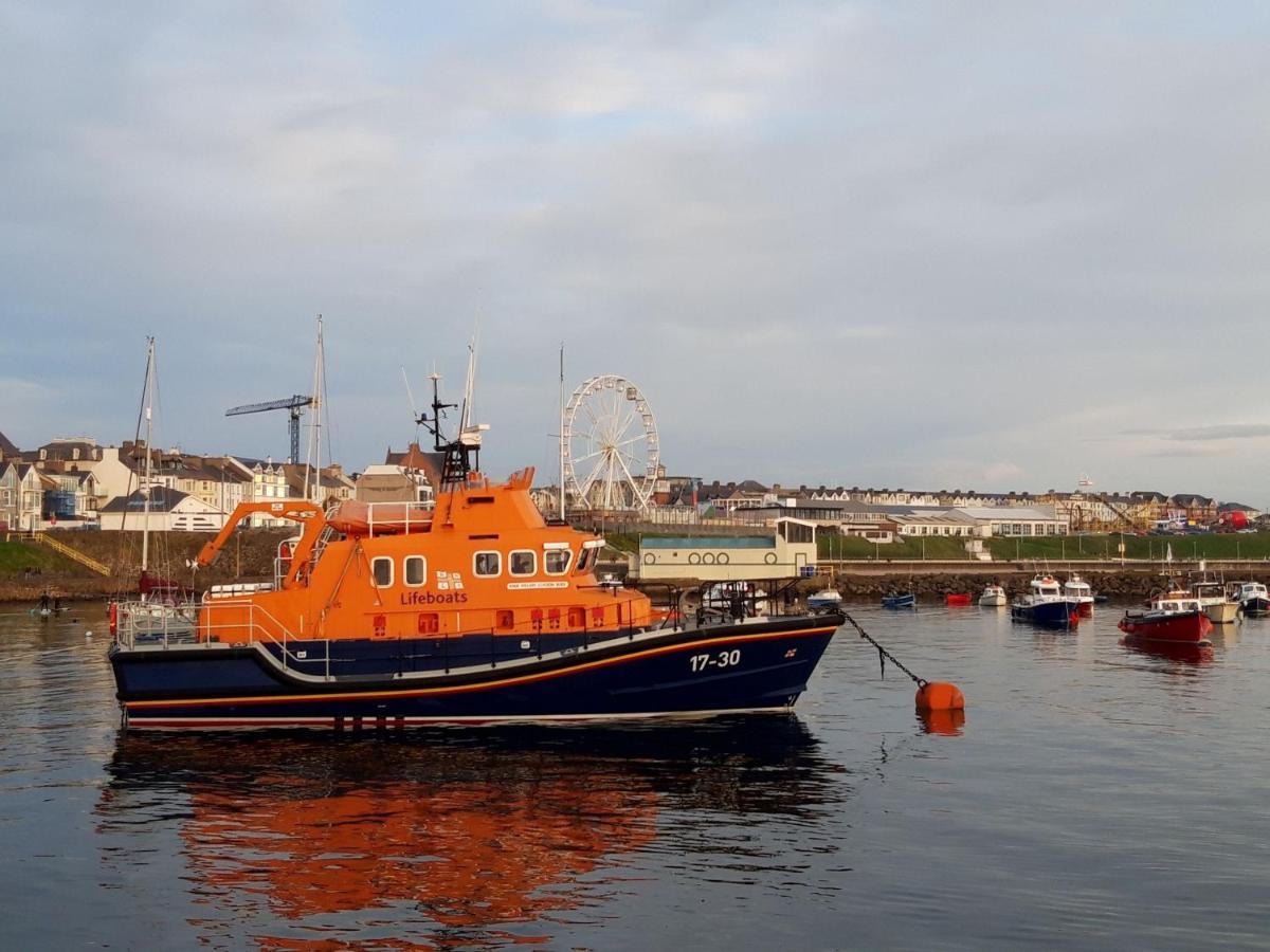 Vila Tranquility Portstewart Exteriér fotografie