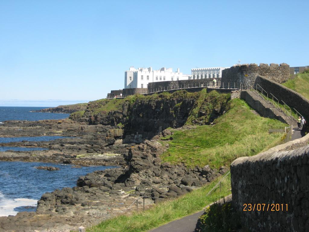 Vila Tranquility Portstewart Exteriér fotografie